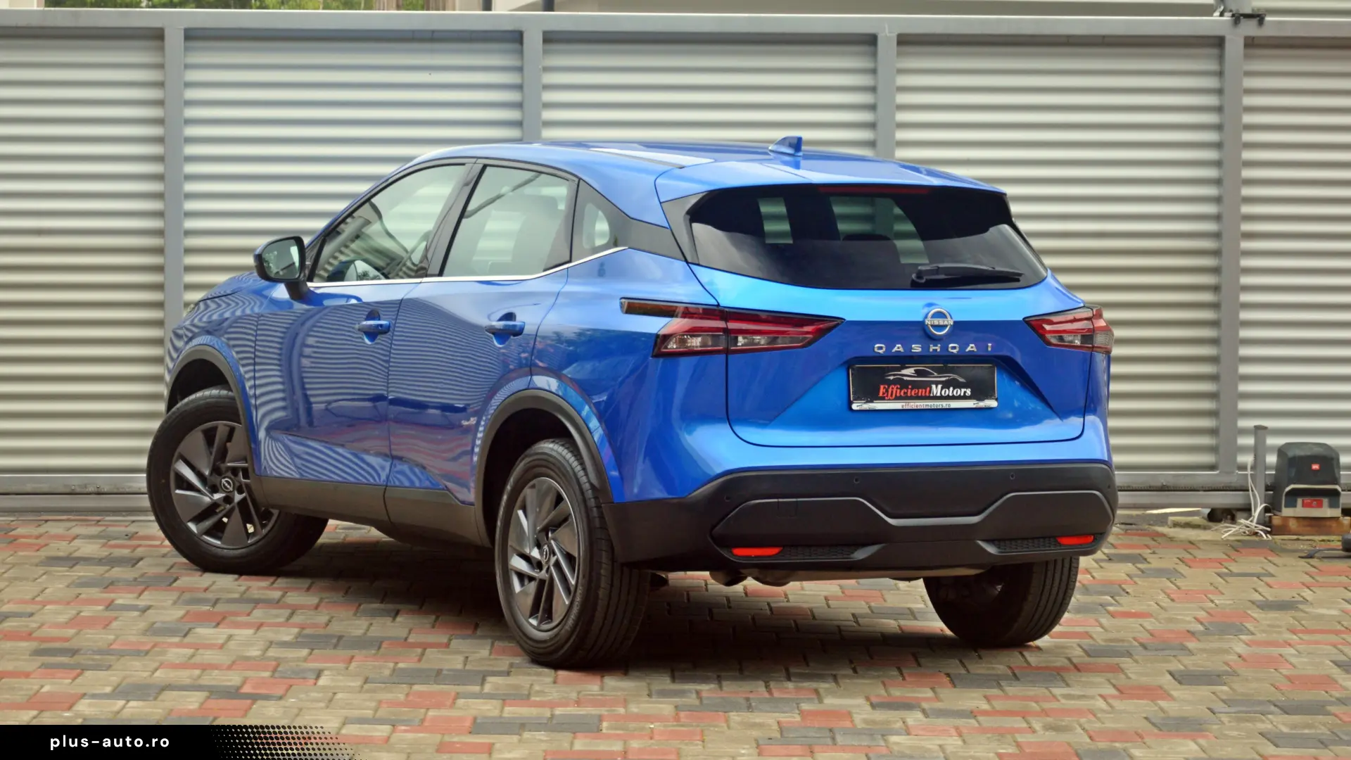 Nissan Qashqai 2023