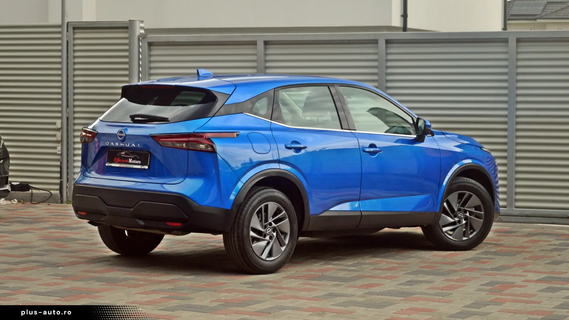 Nissan Qashqai 2023