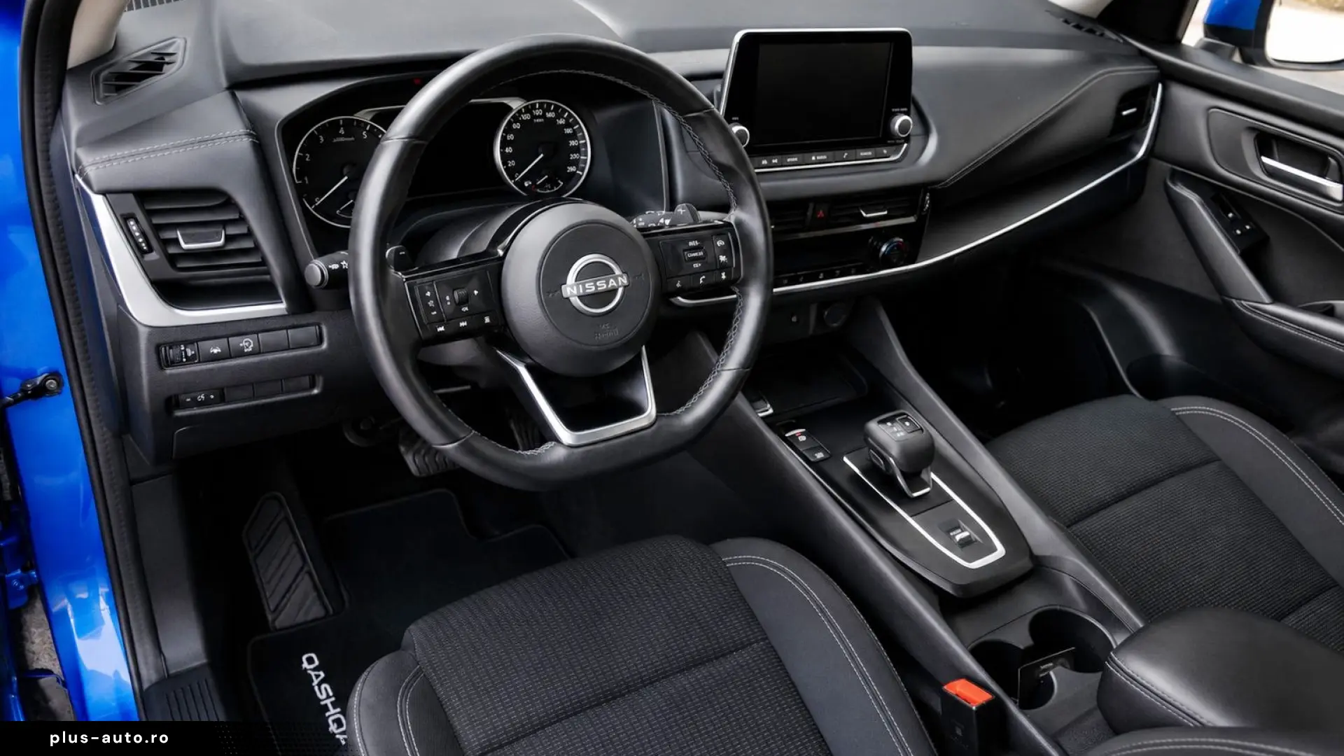 Nissan Qashqai 2023