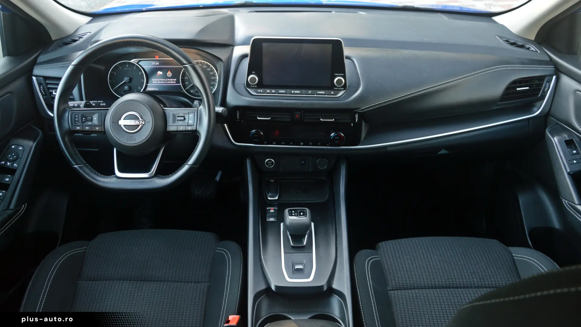 Nissan Qashqai 2023