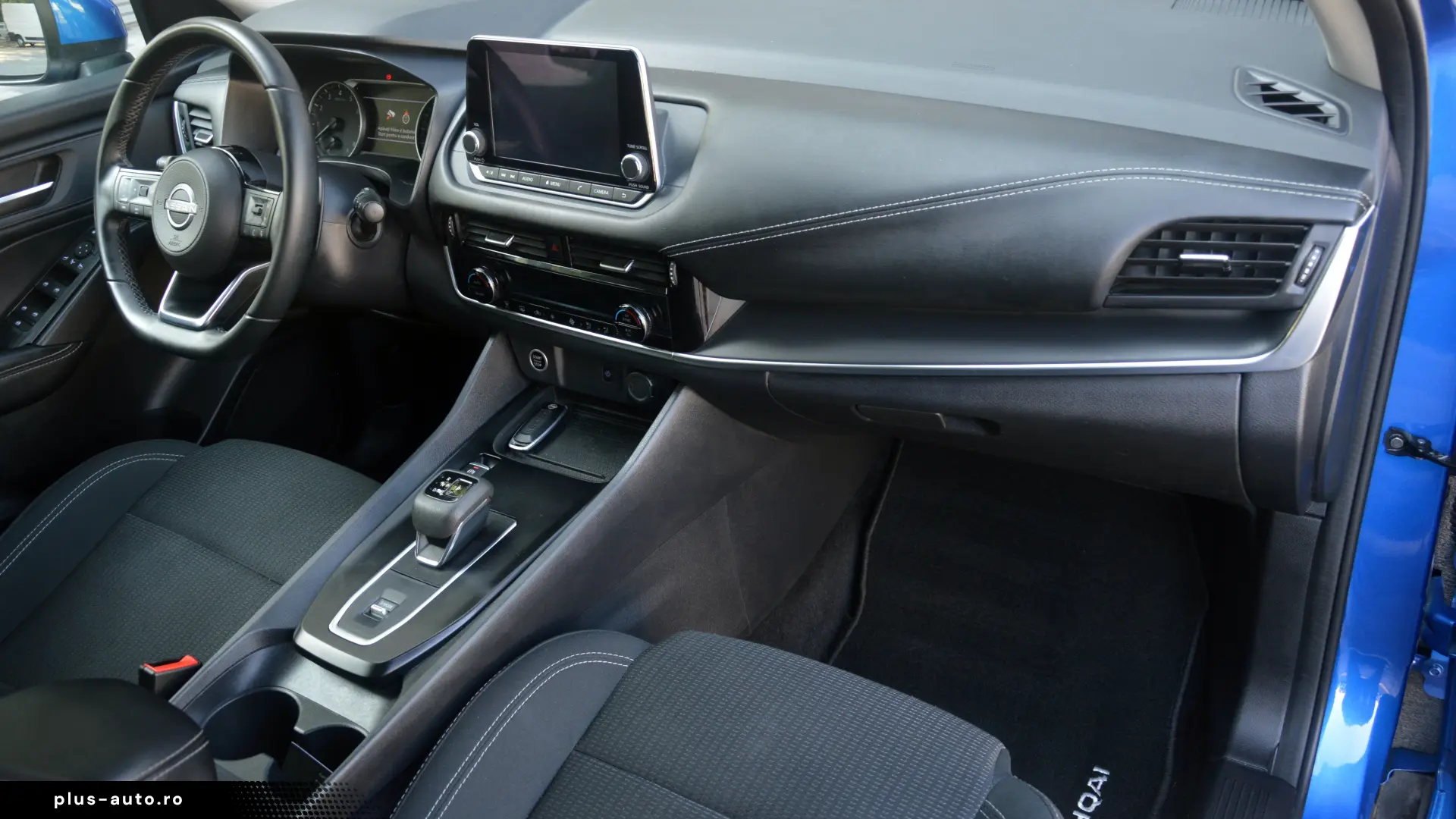 Nissan Qashqai 2023