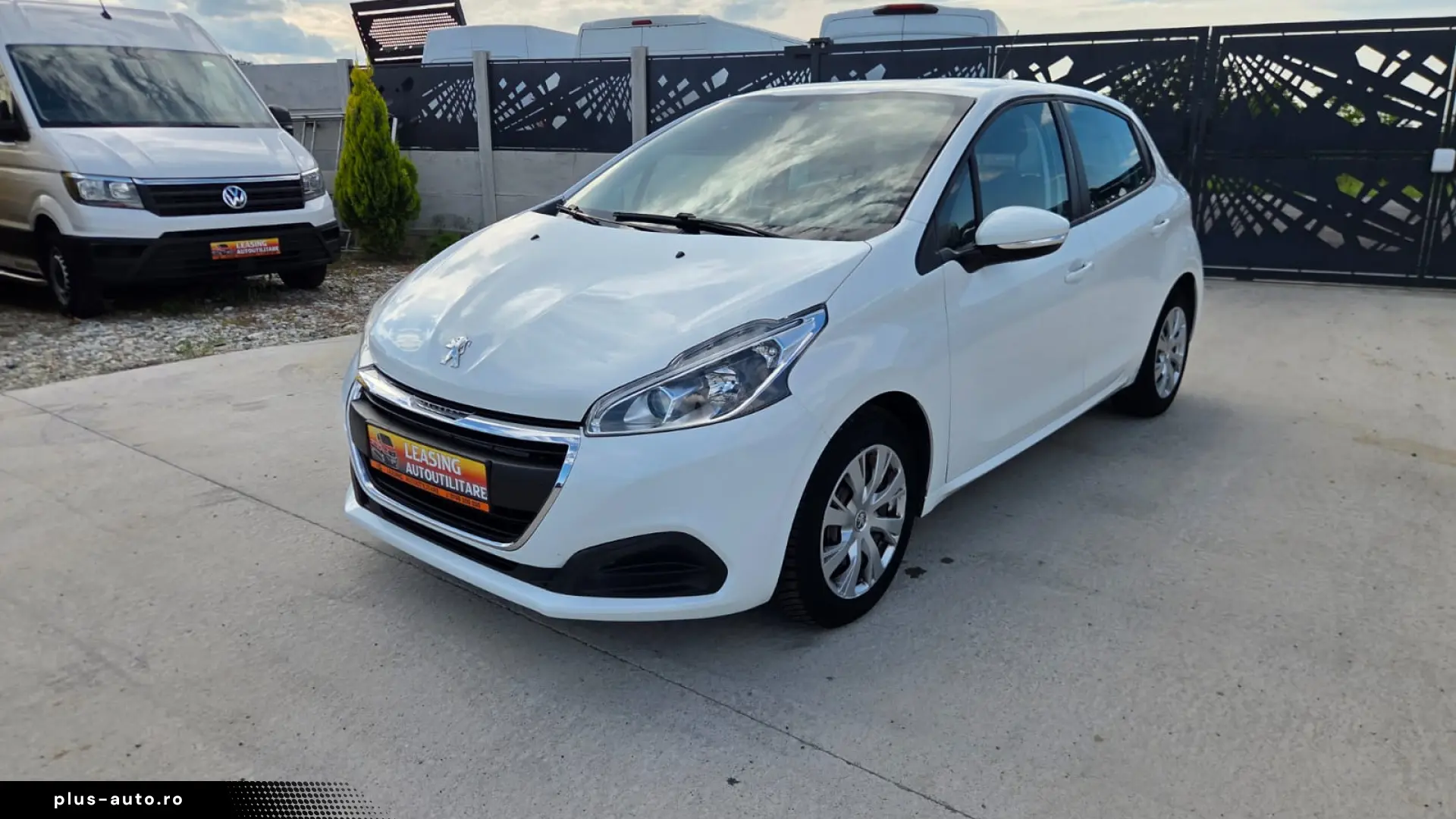 PEUGEOT 208 PURE TECH 110 STOP & START EAT6 ALLURE