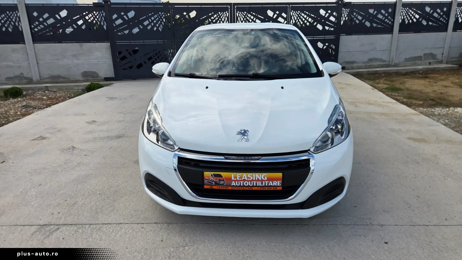 PEUGEOT 208 PURE TECH 110 STOP & START EAT6 ALLURE