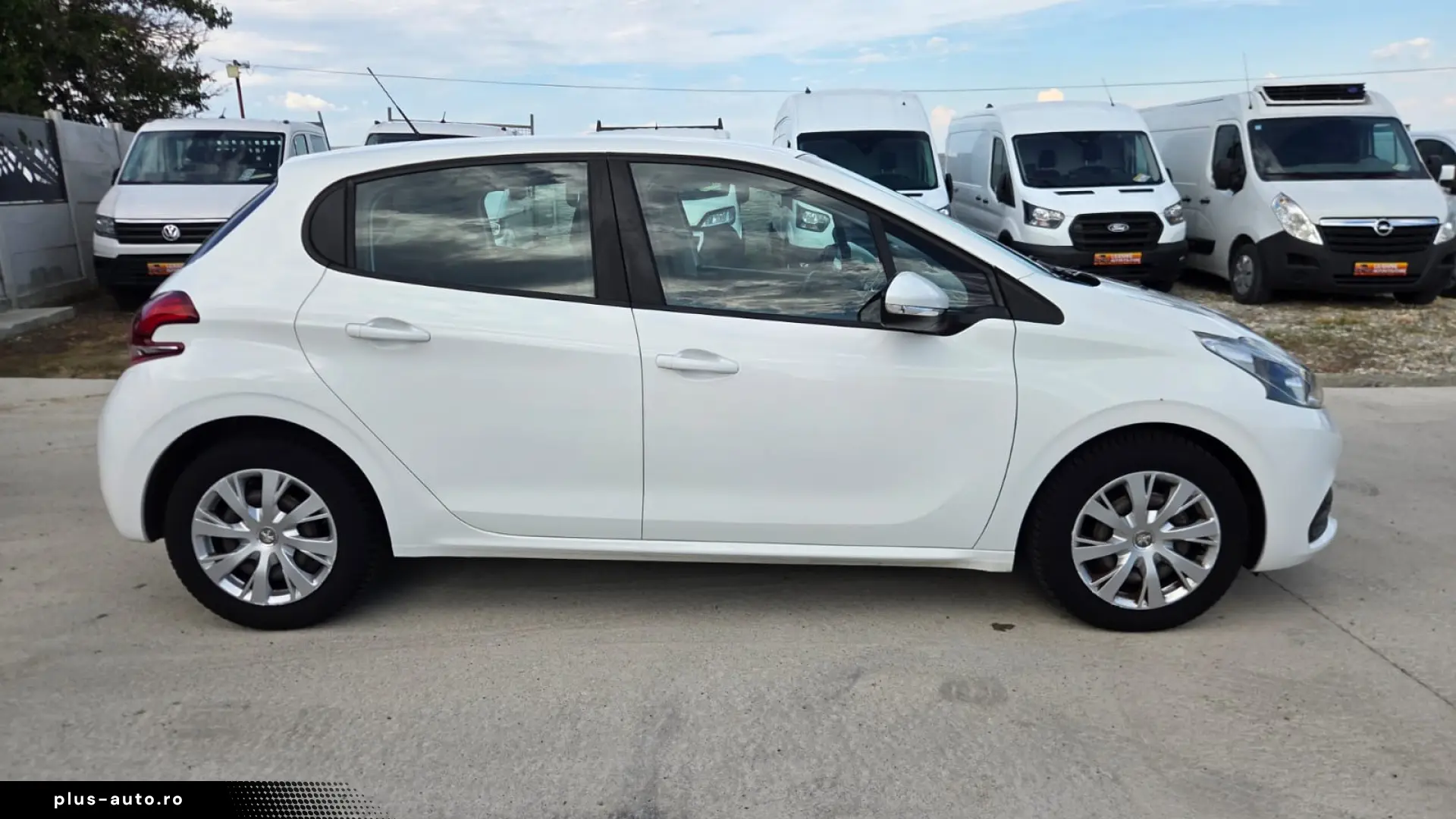 PEUGEOT 208 PURE TECH 110 STOP & START EAT6 ALLURE