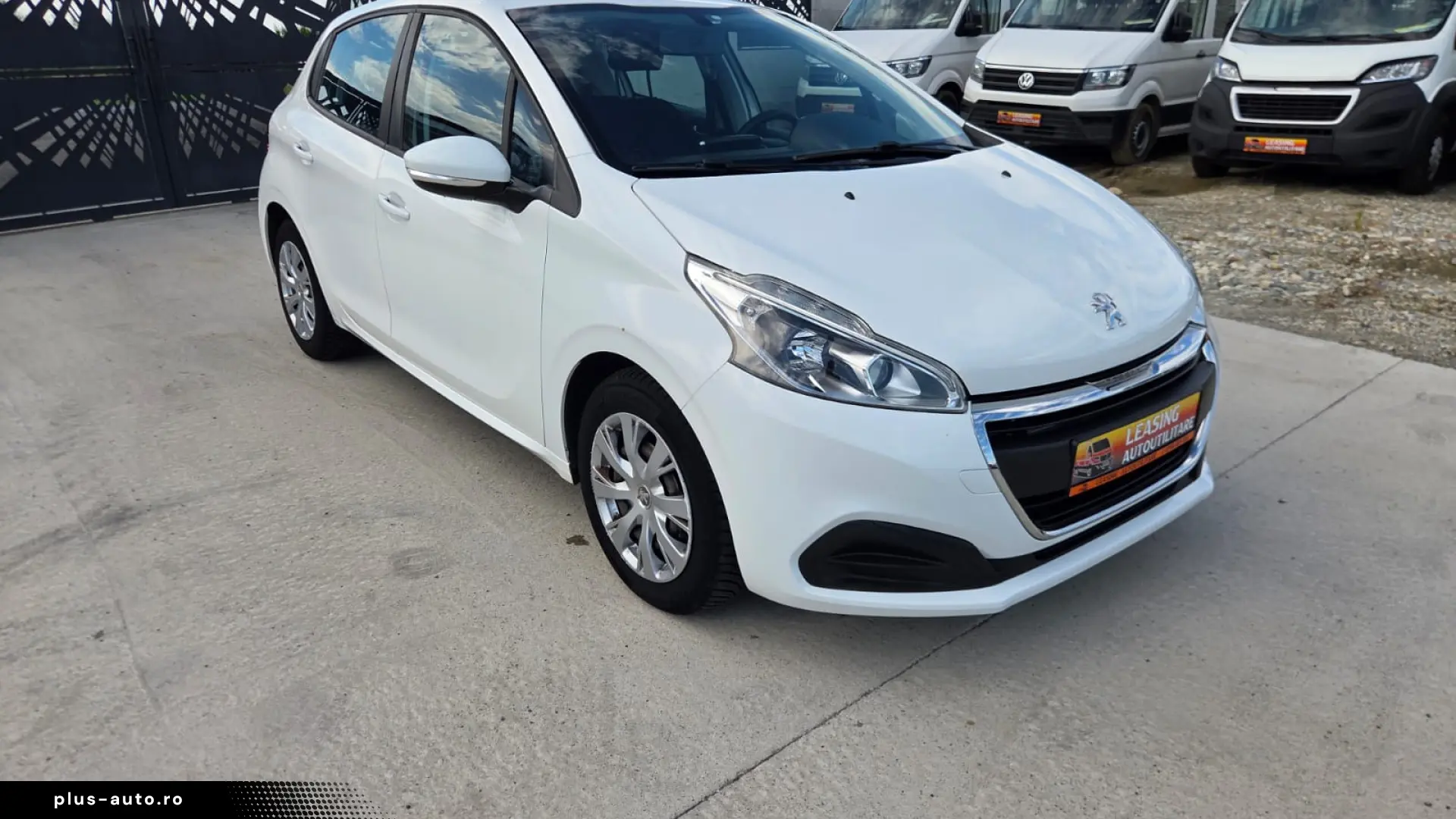 PEUGEOT 208 PURE TECH 110 STOP & START EAT6 ALLURE