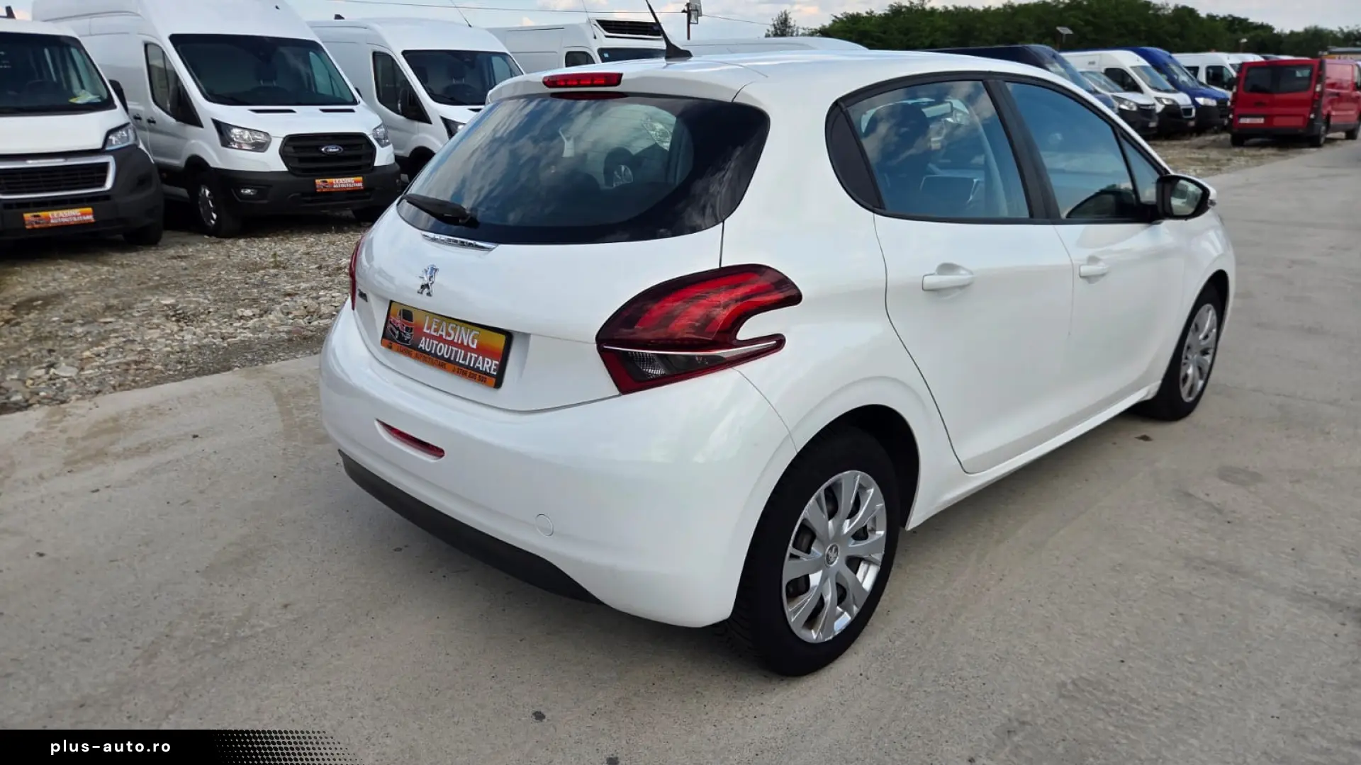 PEUGEOT 208 PURE TECH 110 STOP & START EAT6 ALLURE