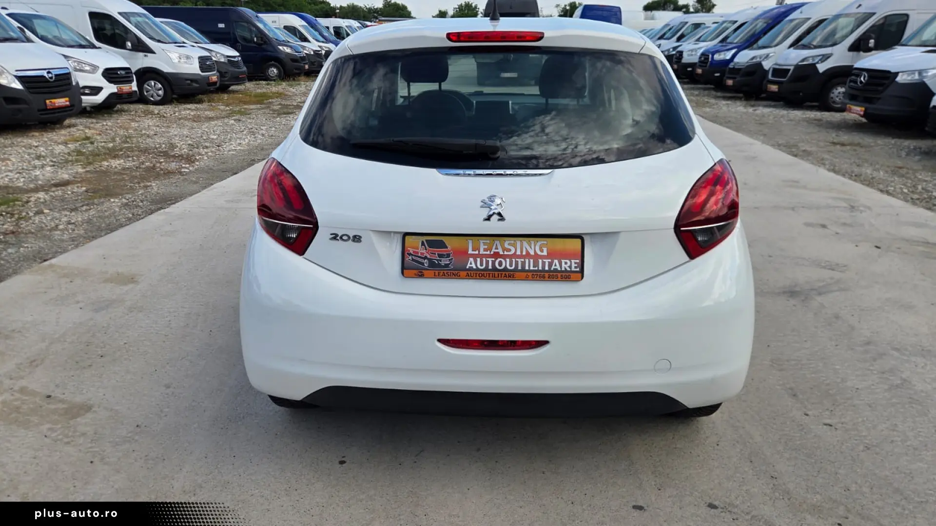 PEUGEOT 208 PURE TECH 110 STOP & START EAT6 ALLURE