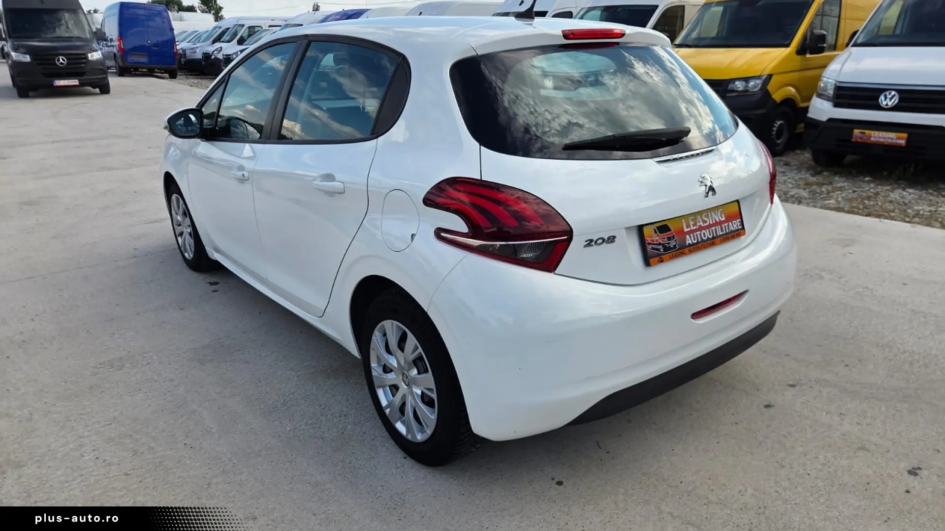 PEUGEOT 208 PURE TECH 110 STOP & START EAT6 ALLURE