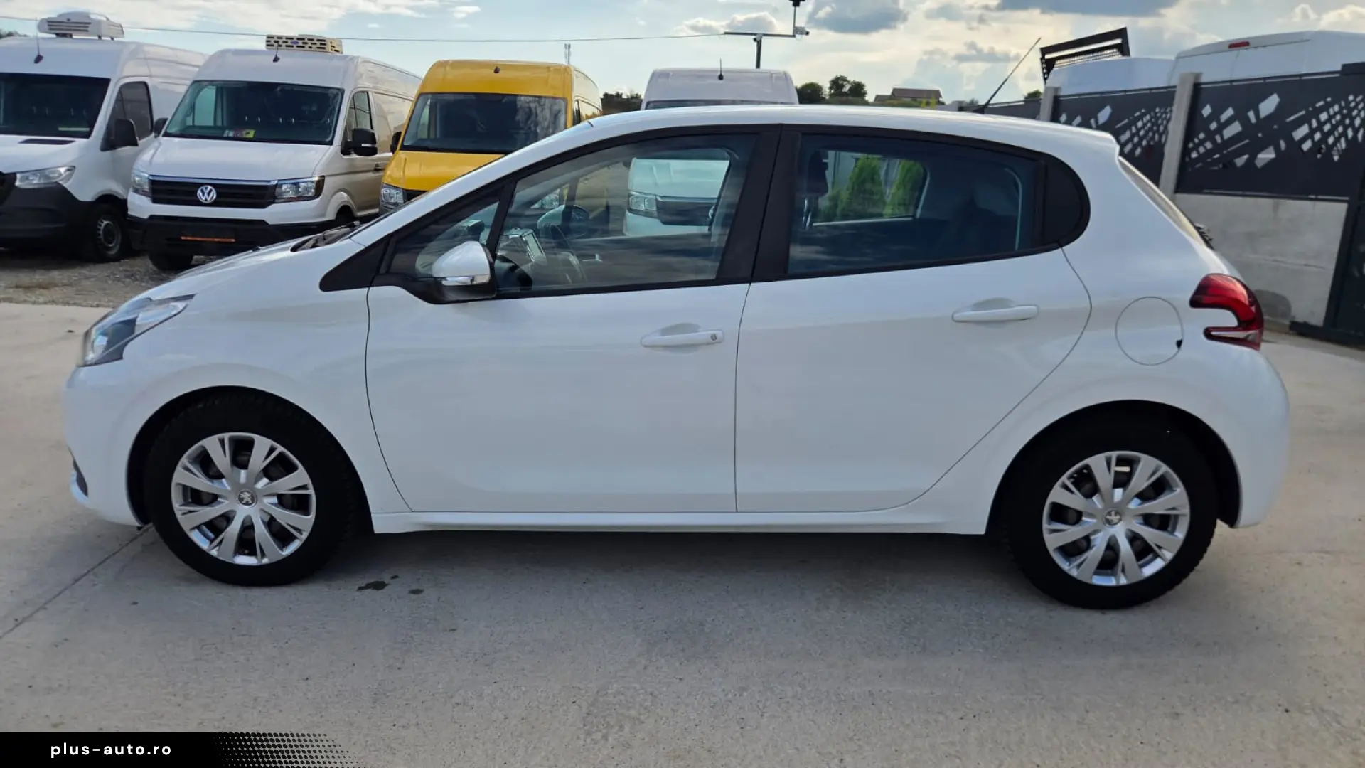PEUGEOT 208 PURE TECH 110 STOP & START EAT6 ALLURE