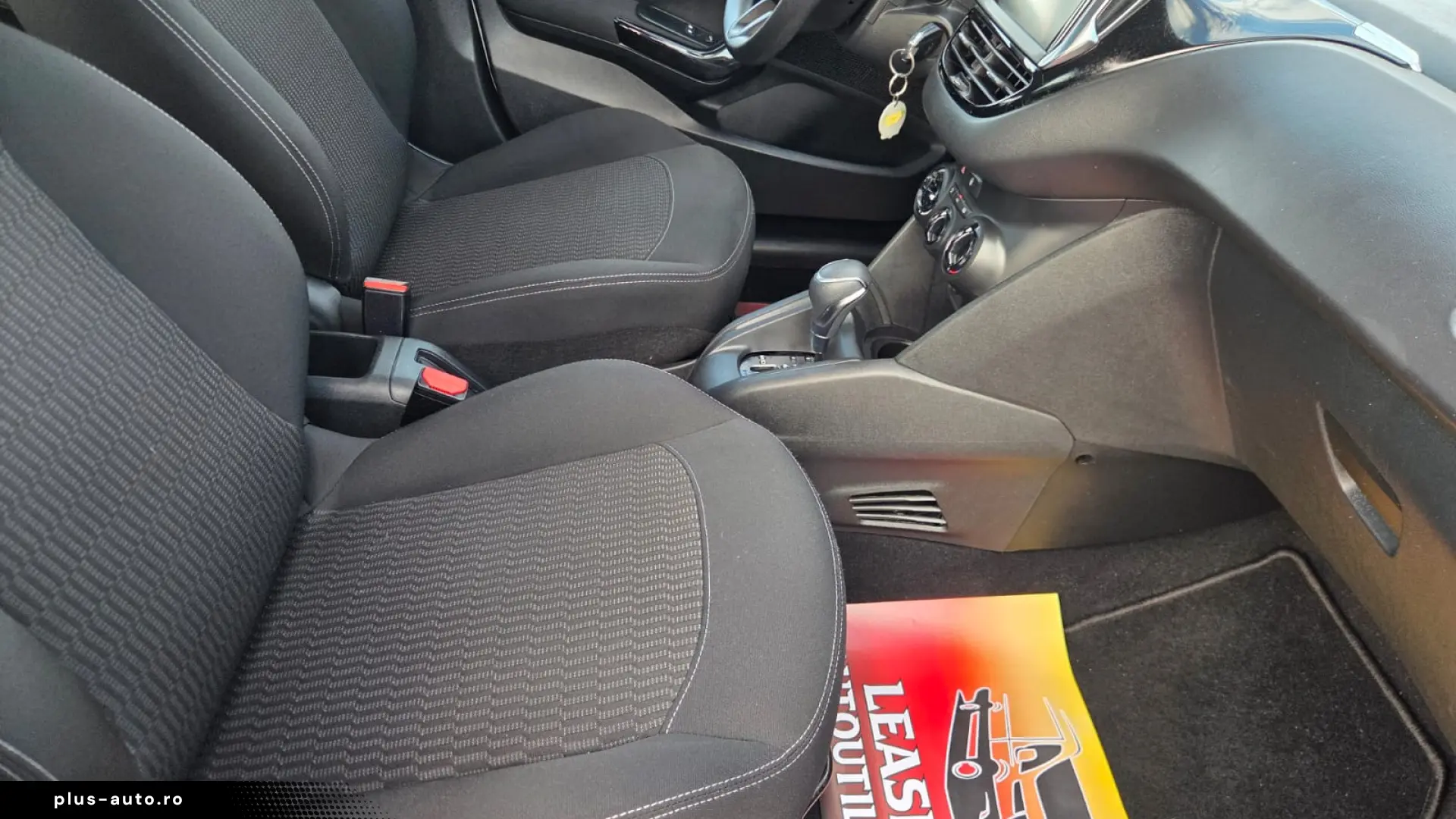 PEUGEOT 208 PURE TECH 110 STOP & START EAT6 ALLURE