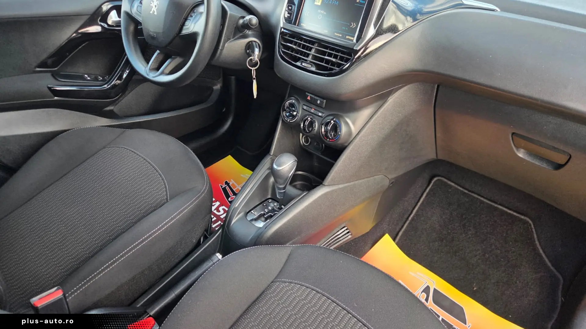 PEUGEOT 208 PURE TECH 110 STOP & START EAT6 ALLURE