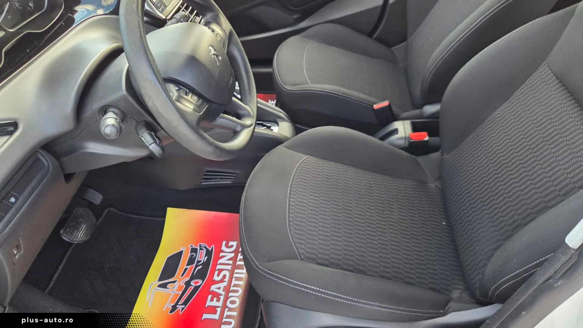 PEUGEOT 208 PURE TECH 110 STOP & START EAT6 ALLURE