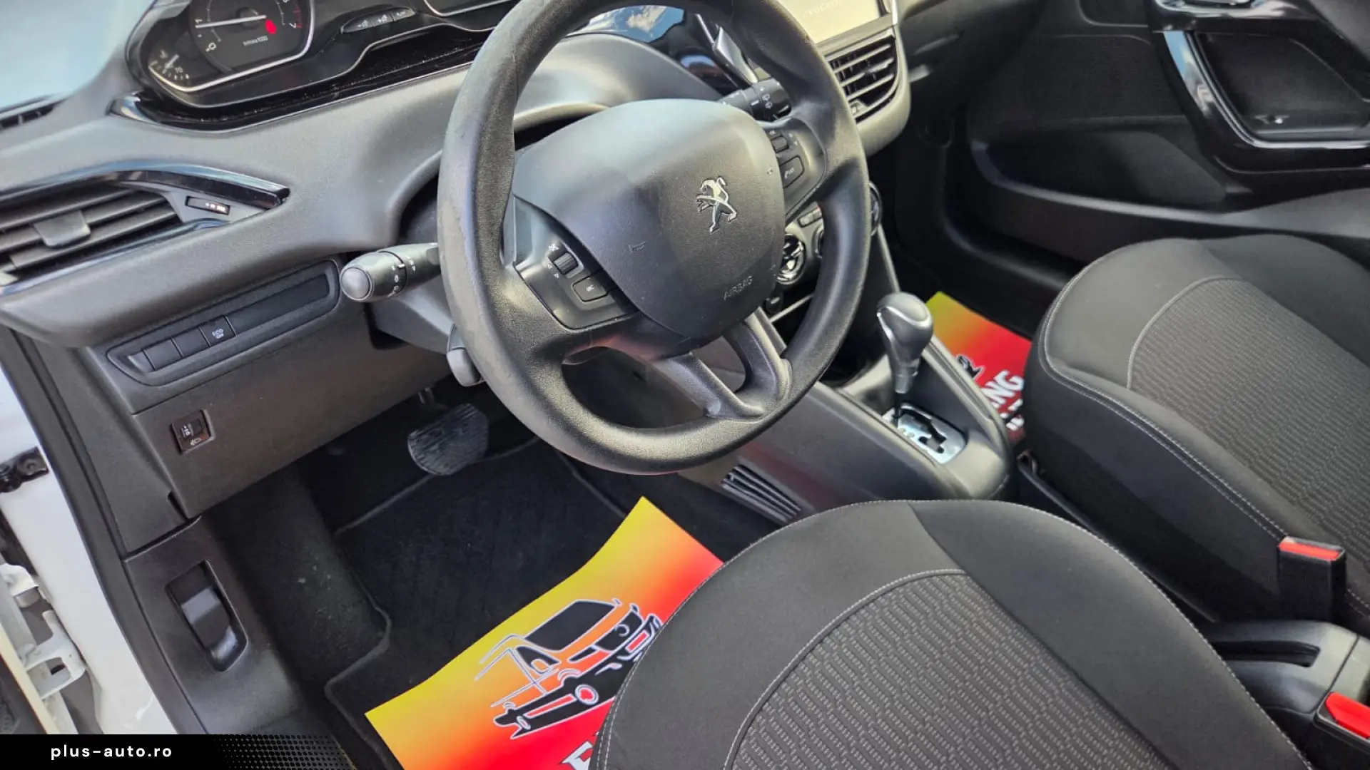 PEUGEOT 208 PURE TECH 110 STOP & START EAT6 ALLURE