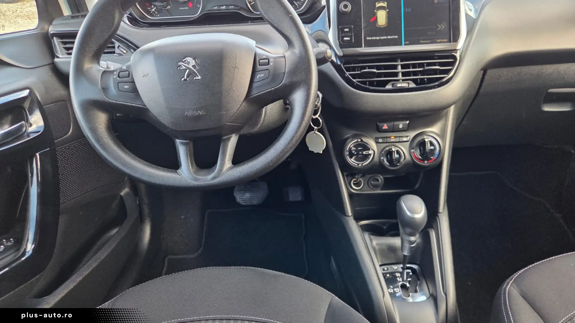 PEUGEOT 208 PURE TECH 110 STOP & START EAT6 ALLURE