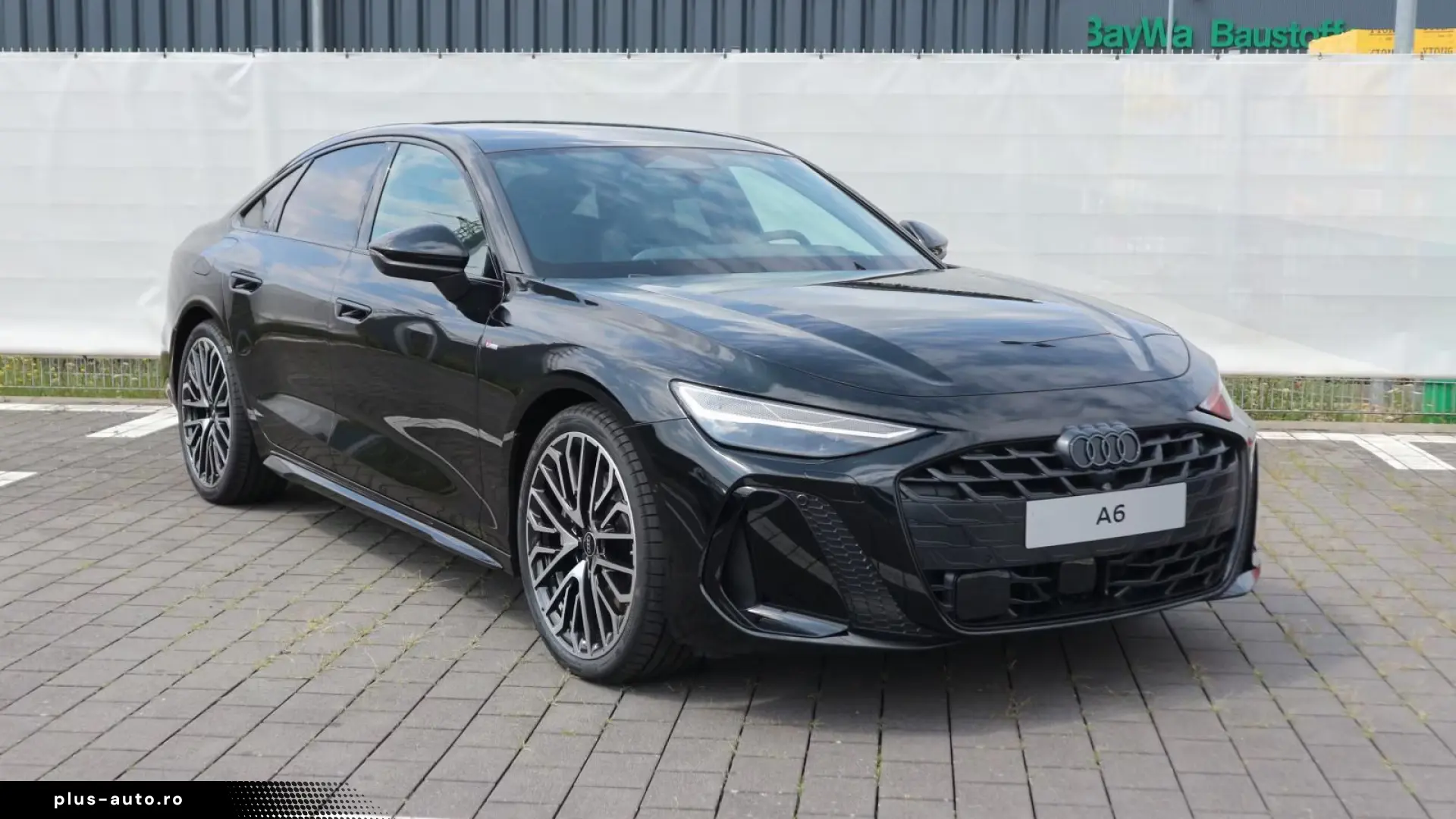 Audi A6 Limousine TFSI quattro S line