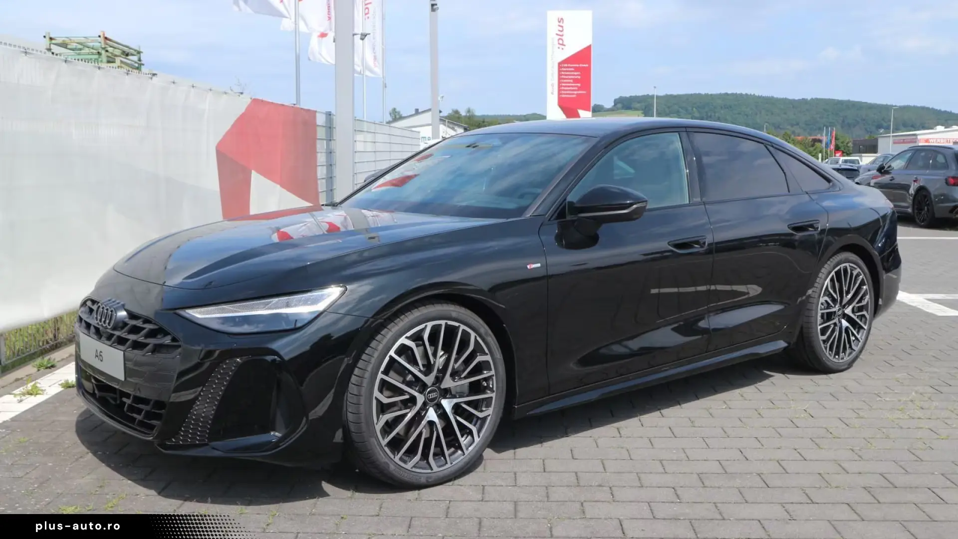 Audi A6 Limousine TFSI quattro S line