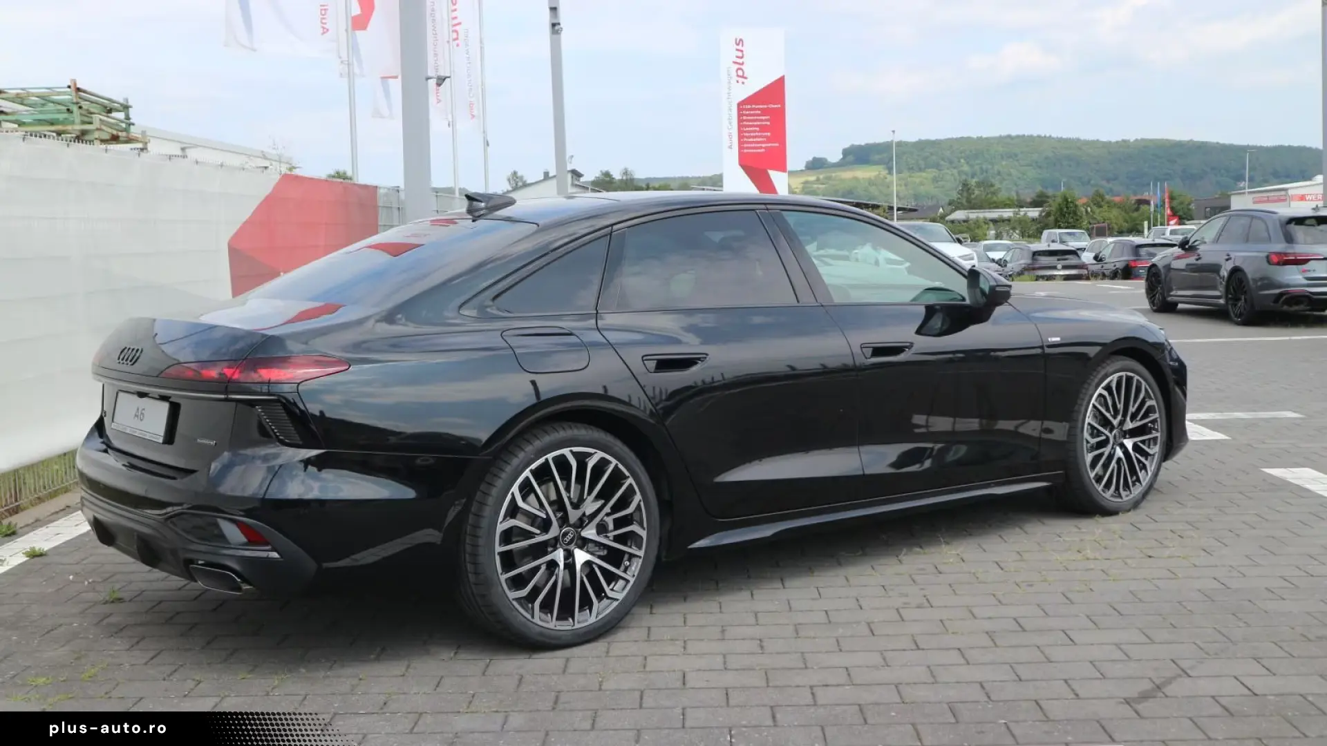 Audi A6 Limousine TFSI quattro S line