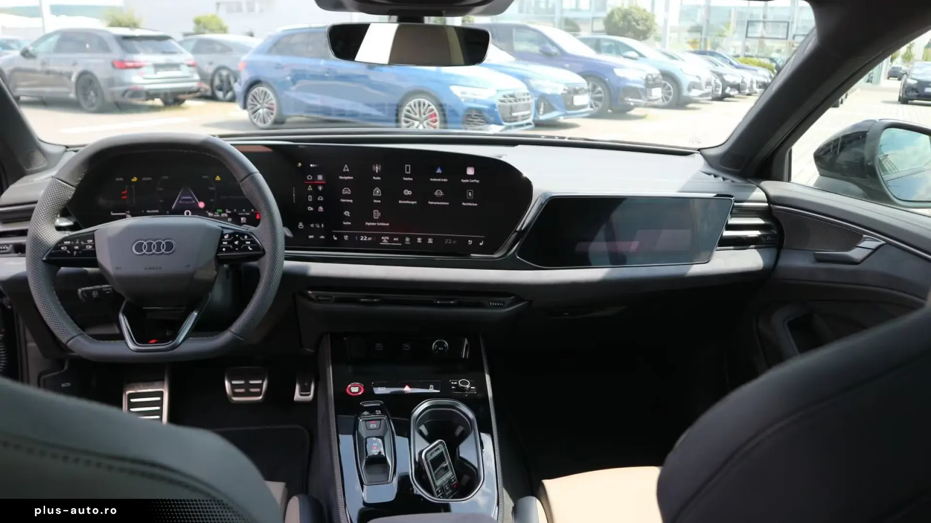 Audi A6 Limousine TFSI quattro S line