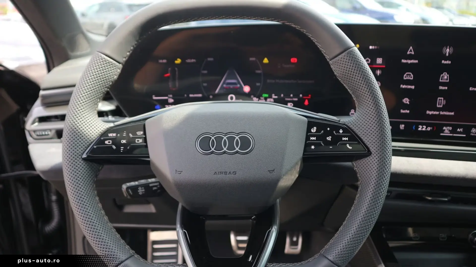 Audi A6 Limousine TFSI quattro S line