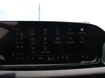 Audi A6 Limousine TFSI quattro S line