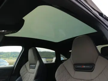 Audi A6 Limousine TFSI quattro S line