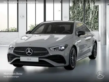 Mercedes-Benz CLA 180 AMG NIGHT PANO 360