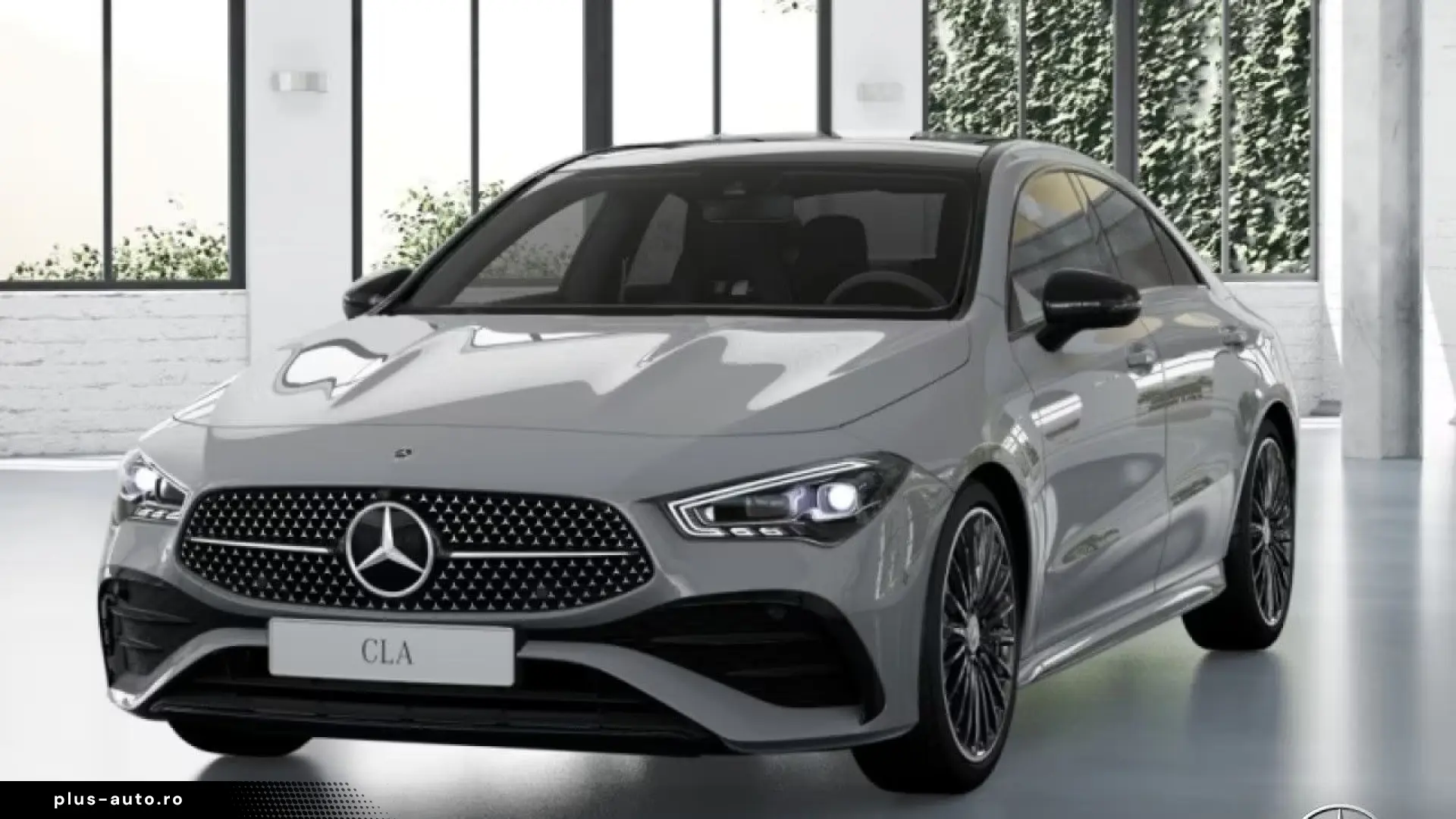 Mercedes-Benz CLA 180 AMG NIGHT PANO 360