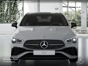 Mercedes-Benz CLA 180 AMG NIGHT PANO 360