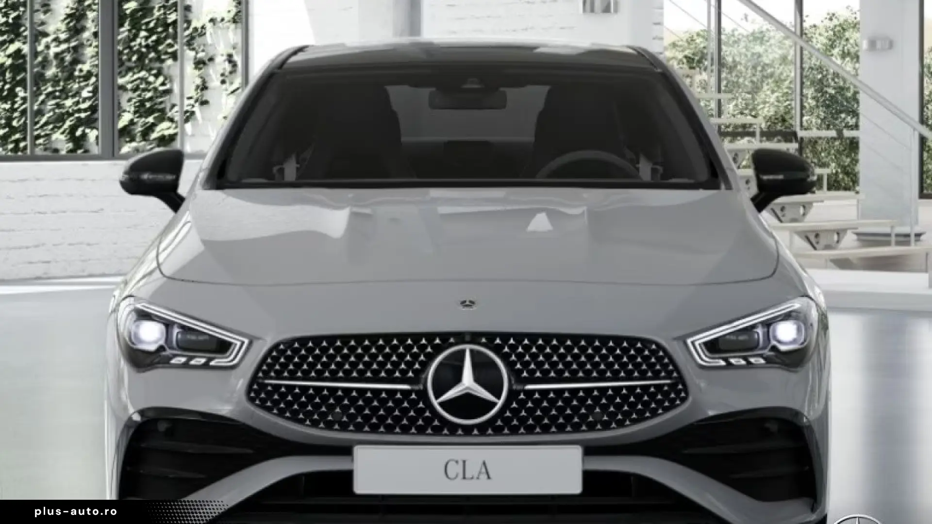 Mercedes-Benz CLA 180 AMG NIGHT PANO 360