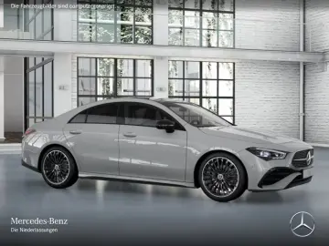 Mercedes-Benz CLA 180 AMG NIGHT PANO 360