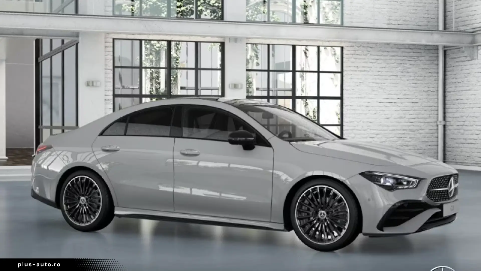 Mercedes-Benz CLA 180 AMG NIGHT PANO 360