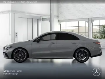 Mercedes-Benz CLA 180 AMG NIGHT PANO 360