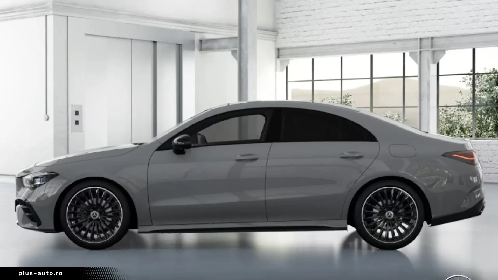 Mercedes-Benz CLA 180 AMG NIGHT PANO 360