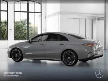 Mercedes-Benz CLA 180 AMG NIGHT PANO 360