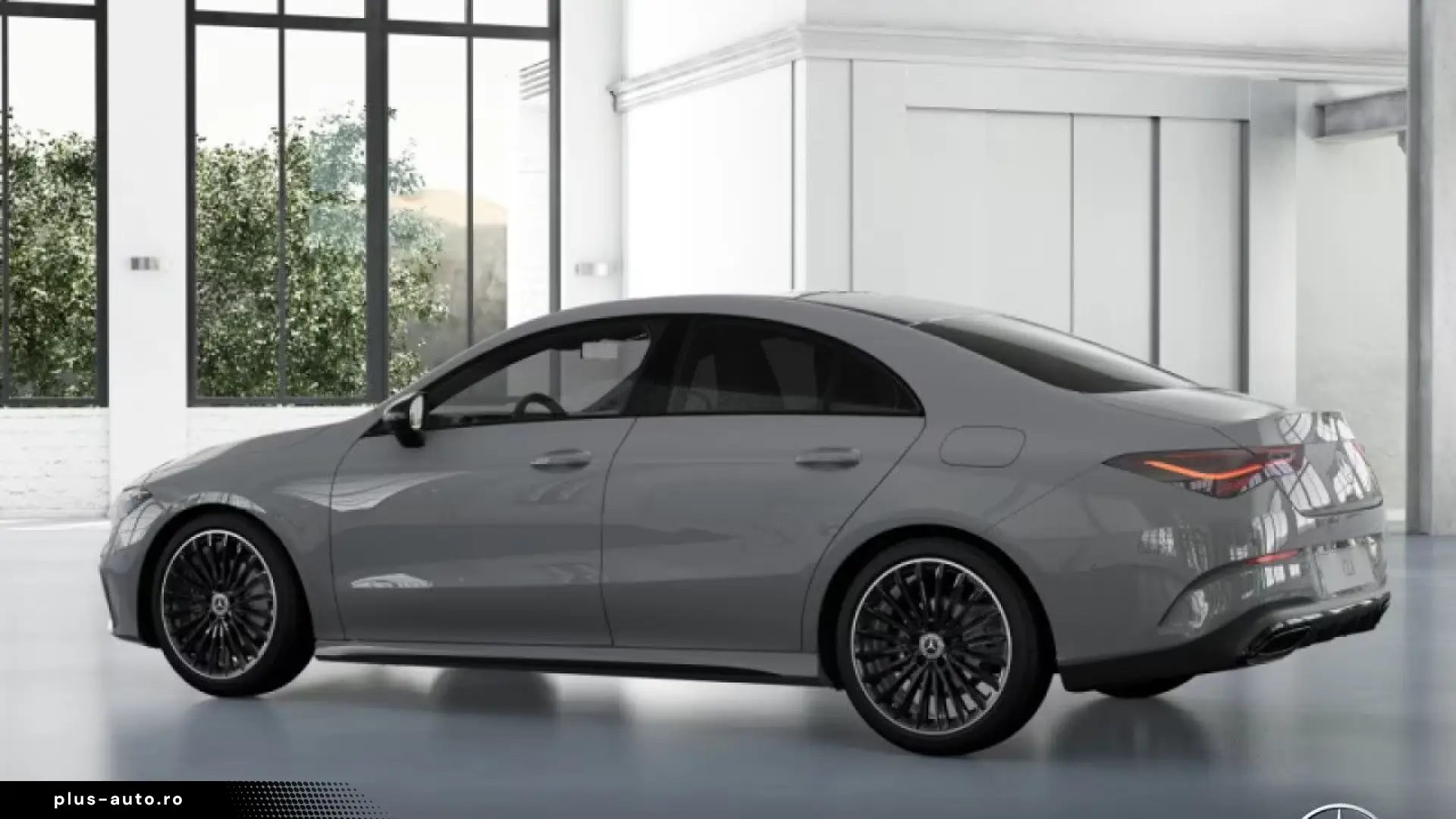 Mercedes-Benz CLA 180 AMG NIGHT PANO 360