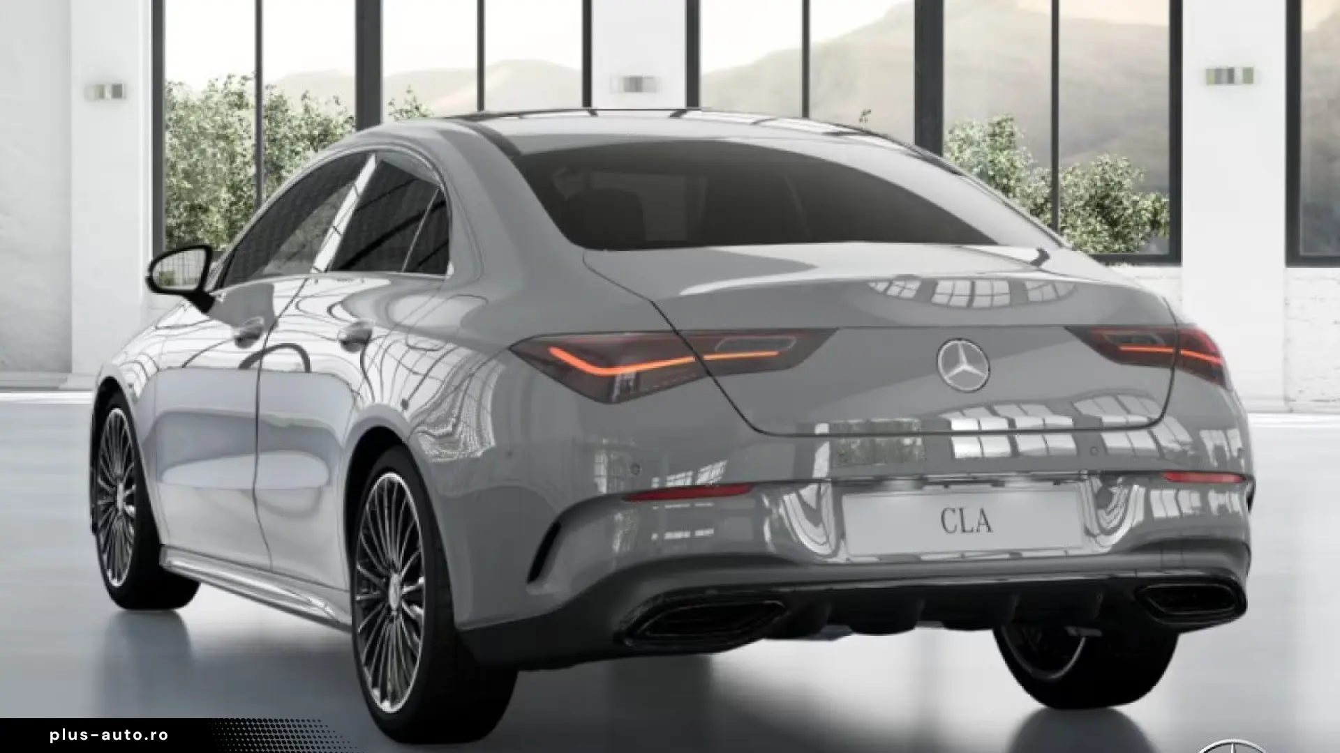 Mercedes-Benz CLA 180 AMG NIGHT PANO 360