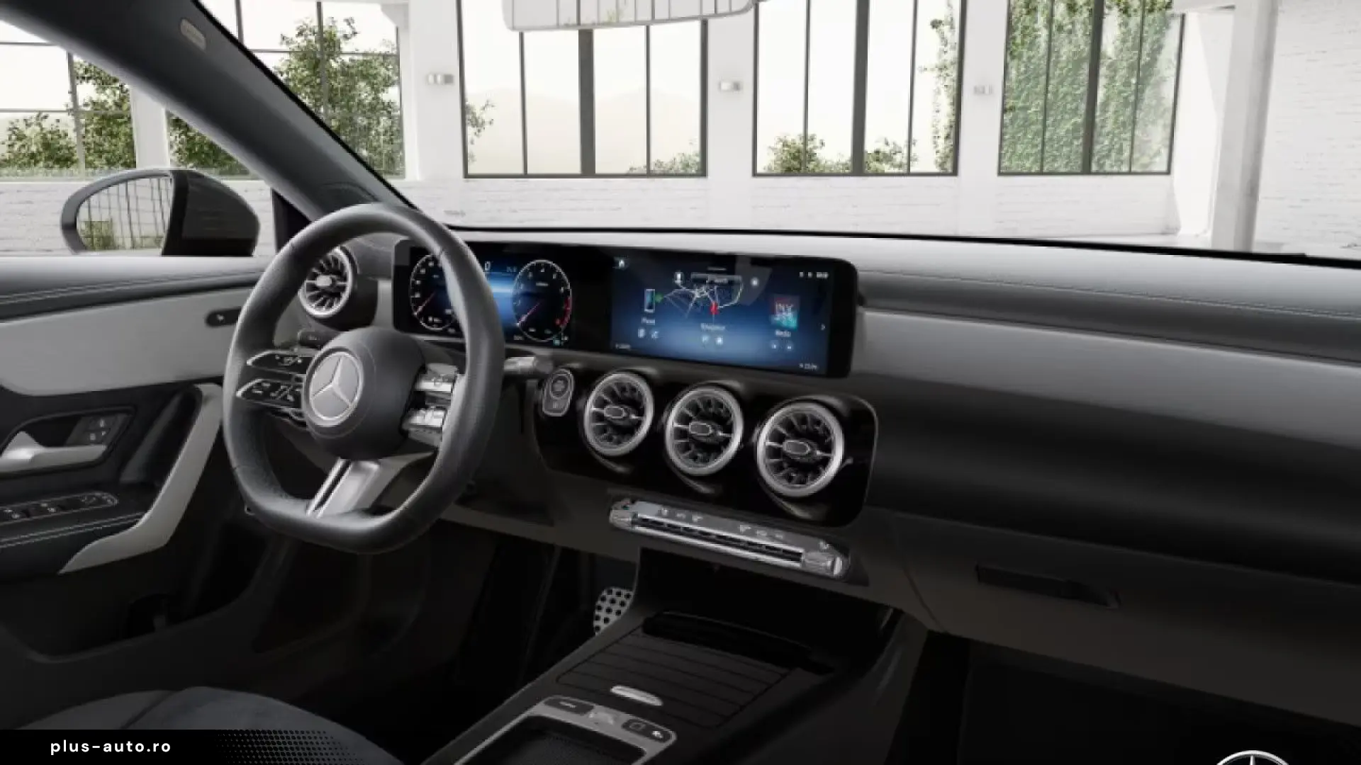 Mercedes-Benz CLA 180 AMG NIGHT PANO 360
