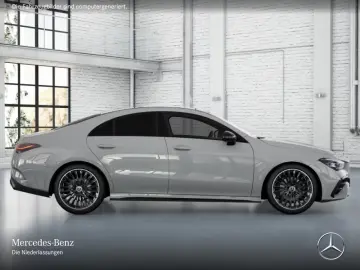 Mercedes-Benz CLA 180 AMG NIGHT PANO 360