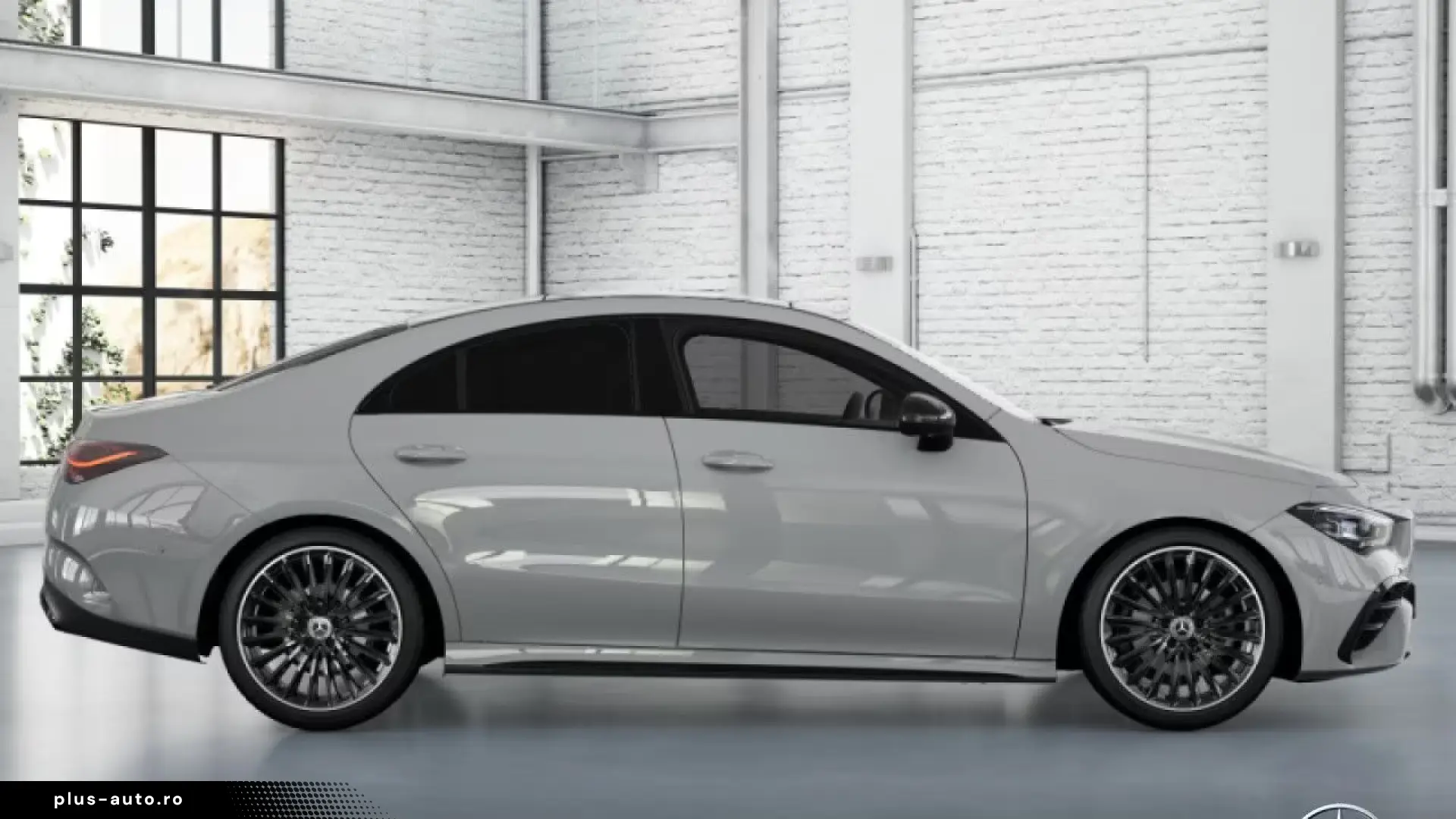 Mercedes-Benz CLA 180 AMG NIGHT PANO 360