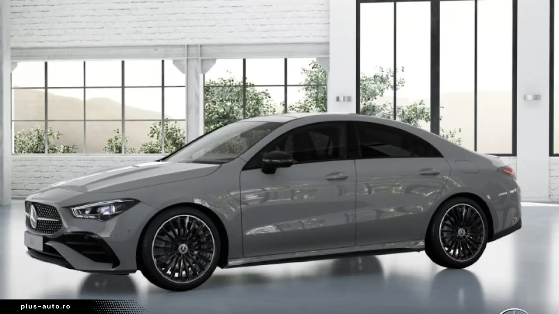Mercedes-Benz CLA 180 AMG NIGHT PANO 360