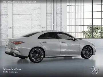 Mercedes-Benz CLA 180 AMG NIGHT PANO 360