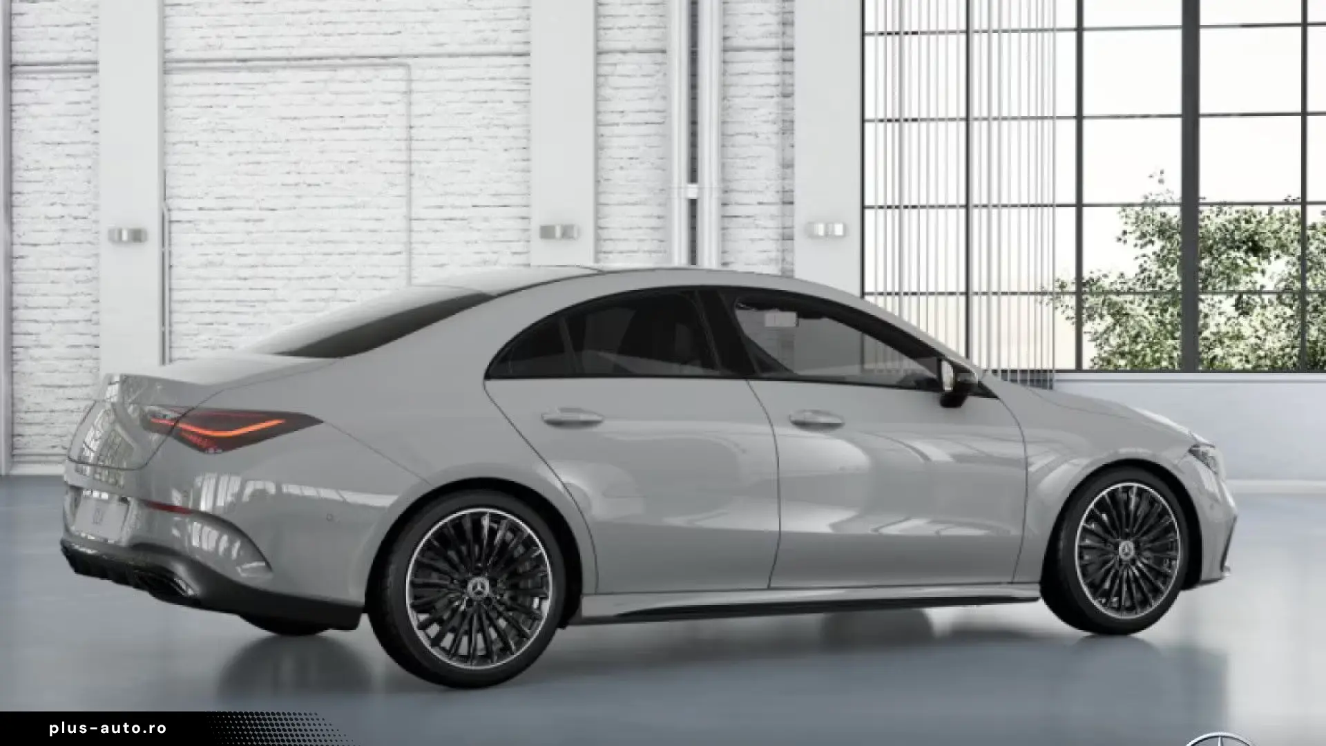 Mercedes-Benz CLA 180 AMG NIGHT PANO 360
