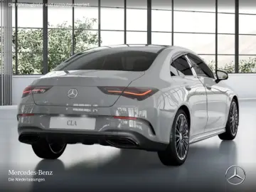 Mercedes-Benz CLA 180 AMG NIGHT PANO 360