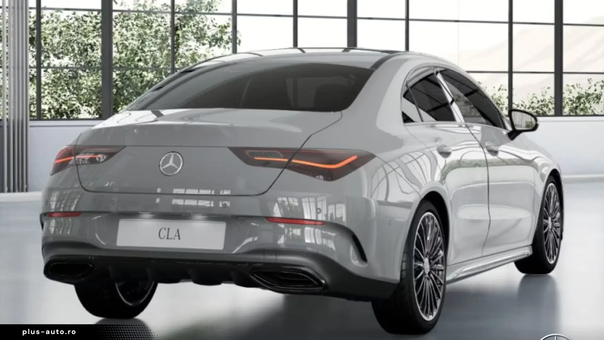 Mercedes-Benz CLA 180 AMG NIGHT PANO 360