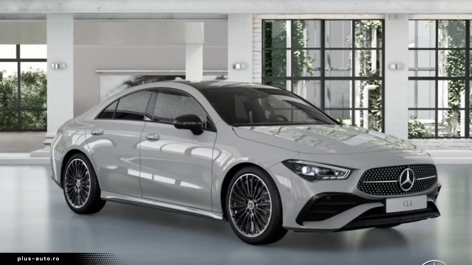 Mercedes-Benz CLA 180 AMG NIGHT PANO 360