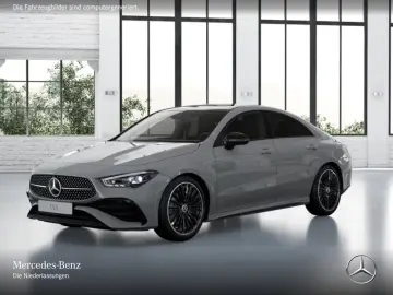 Mercedes-Benz CLA 180 AMG NIGHT PANO 360