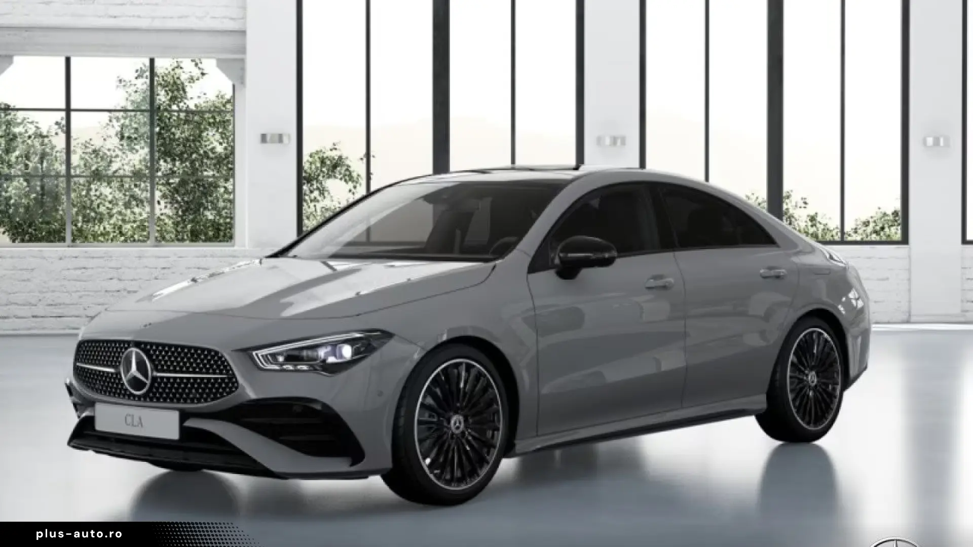 Mercedes-Benz CLA 180 AMG NIGHT PANO 360