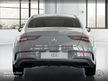 Mercedes-Benz CLA 180 AMG NIGHT PANO 360