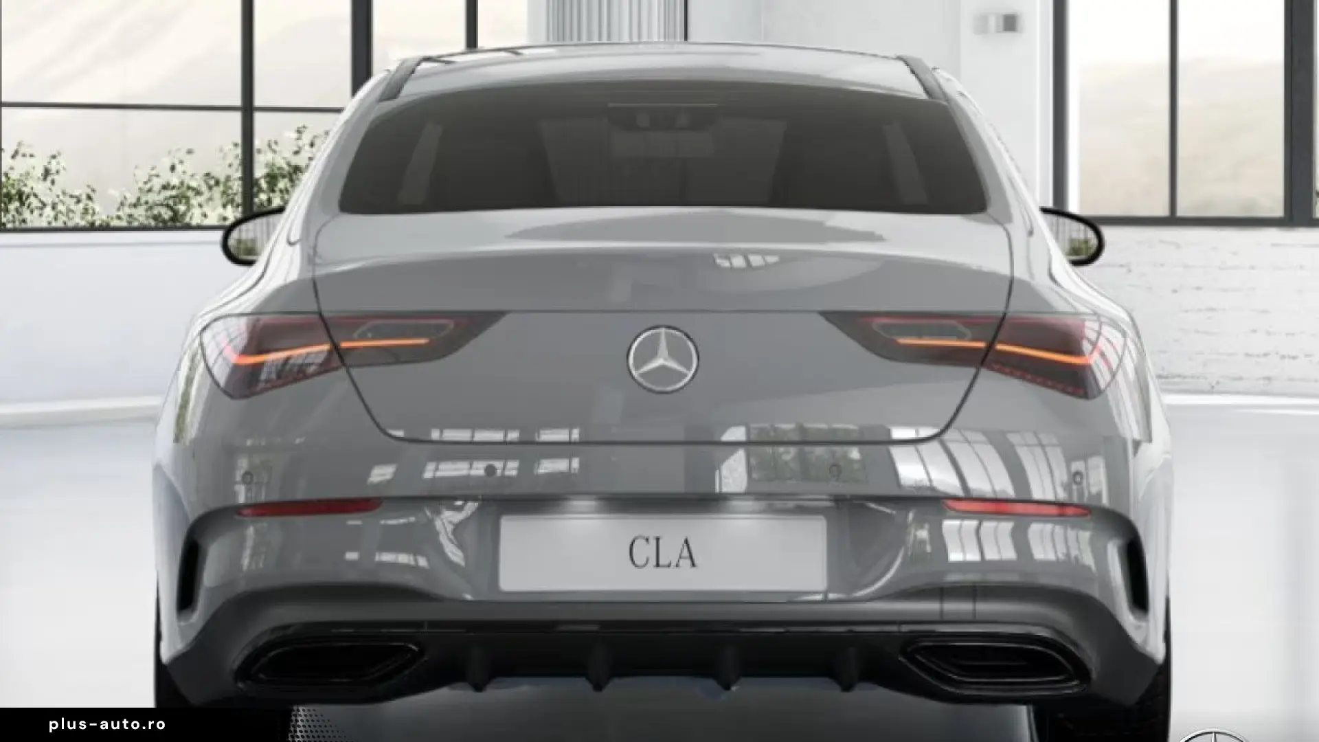 Mercedes-Benz CLA 180 AMG NIGHT PANO 360