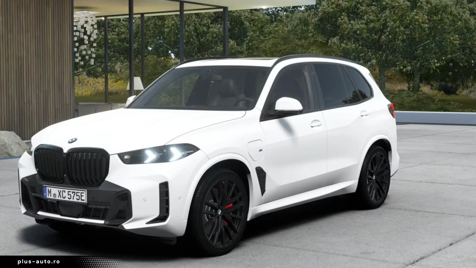 BMW X5 xDr 50e M SPORT PRO 2Achs AHK